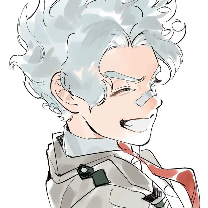 KIRISHIMA1016EIJIRO의 삼바보