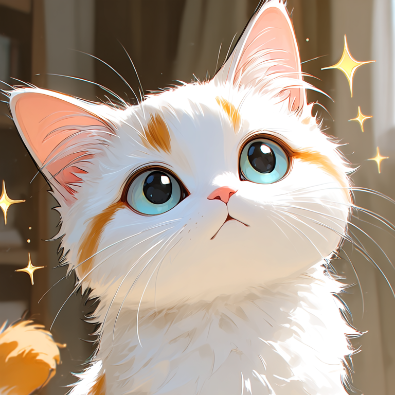 私の可愛い猫ちゃん - zeta