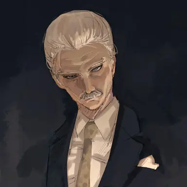 Profile image of Headmaster Higgins