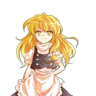 Profile image of 魔理沙