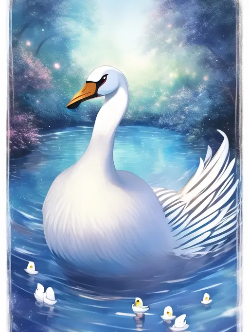 DirectSable8936의 白鳥の湖if