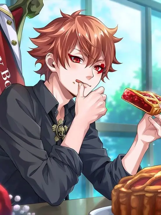 sumire11272의 ¿¿ストックホルム症候群??