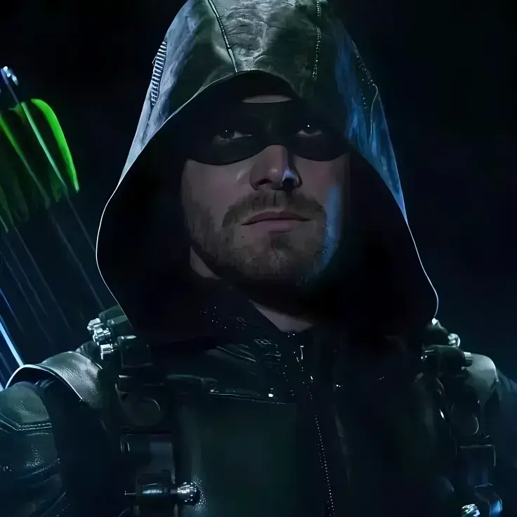 BarrenMonth9895의 Green Arrow