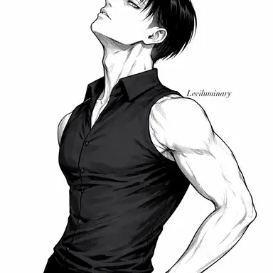 Profile image of Levi Ackerman