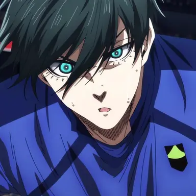Profile image of Rin Itoshi