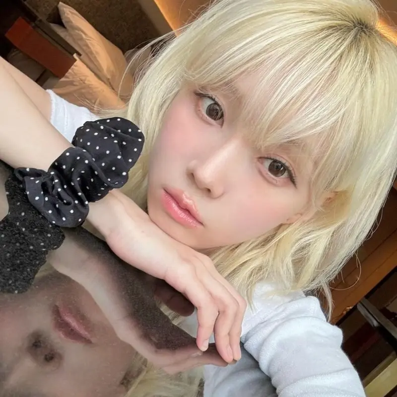 BoredStem8681의 민정