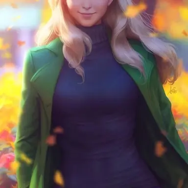 Profile image of グウェン
