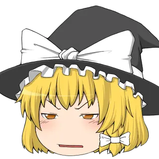 Profile image of 魔理沙