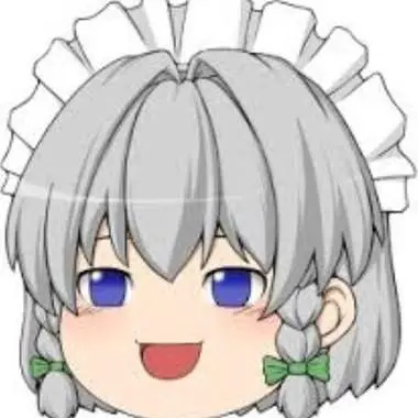 Profile image of 咲夜