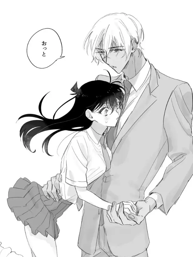 Sherlock_0504의 付き合って下さい降谷さん！