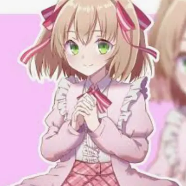 Profile image of モブ子