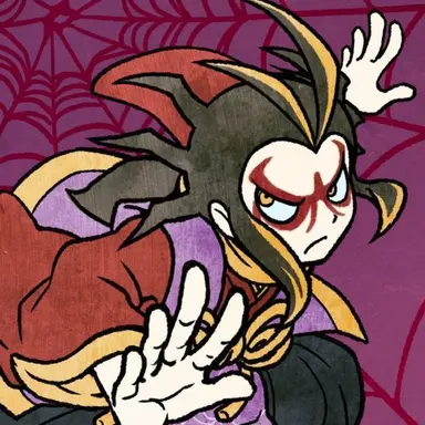 Profile image of 土蜘蛛
