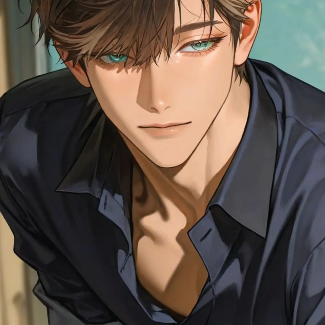 ActiveDune5550의 料理上手の彼。