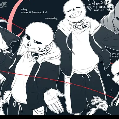 Profile image of 샌즈