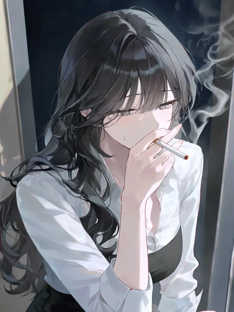 WhiteModel0389의 母親から依存されている