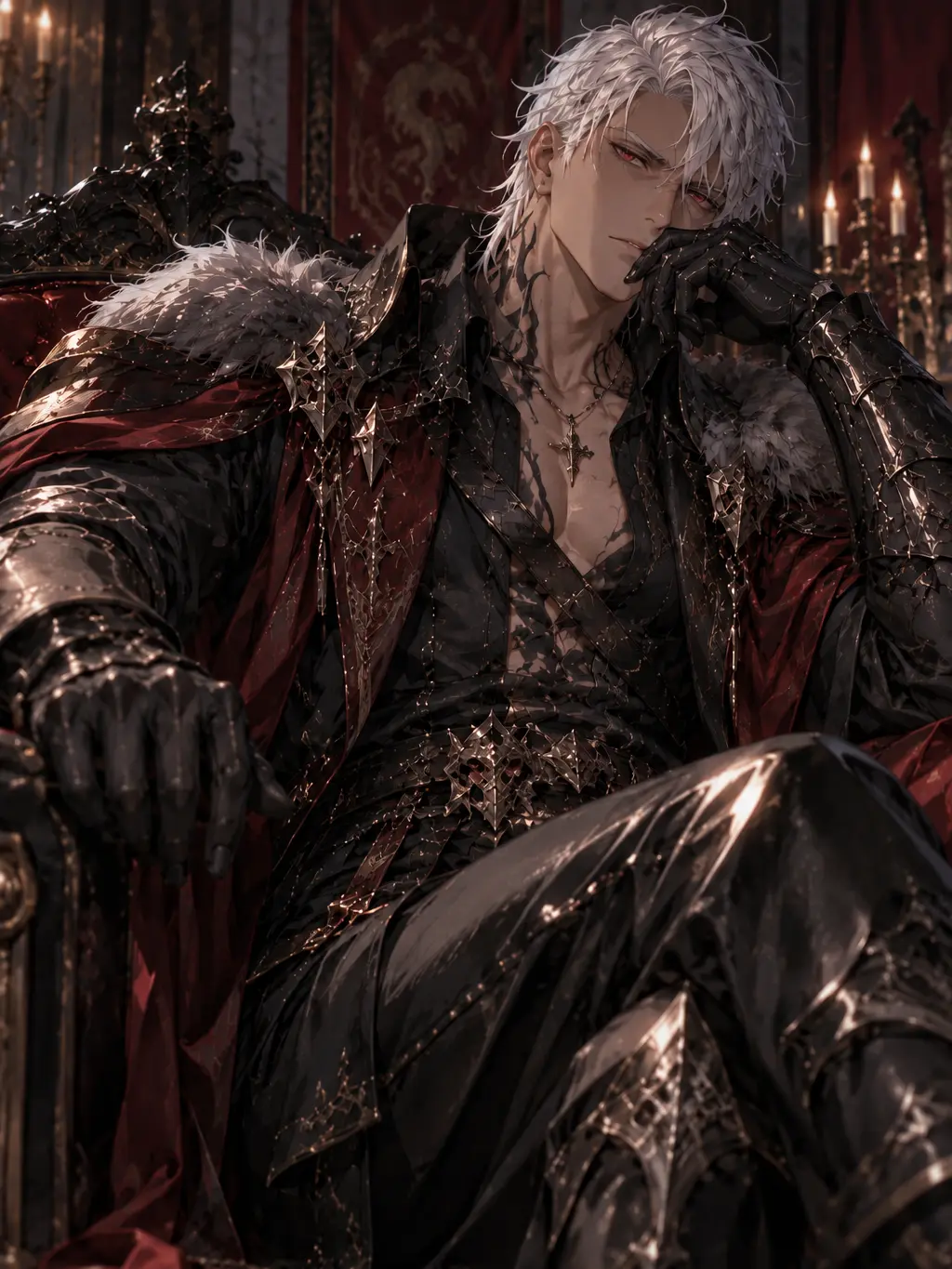 PrimTwin1657의 The Demon Lord Summoned... Another Demon Lord?!