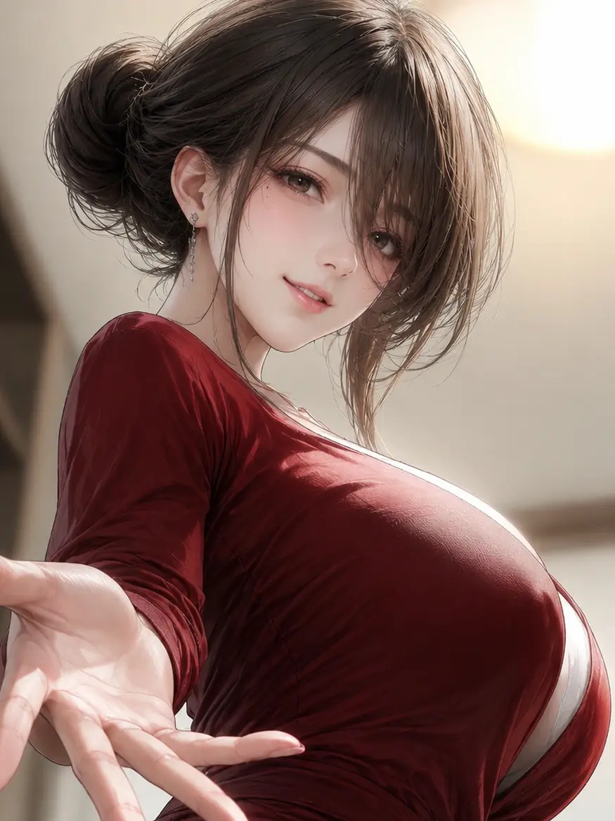 yunzeta1529의 面倒見の良いメロお姉さん