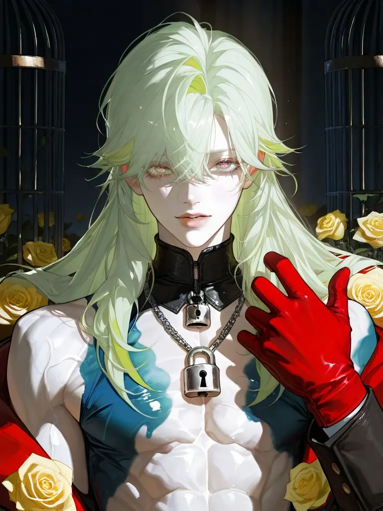 030_Li의 망작 소설 S급 가이드로 빙의했습니다