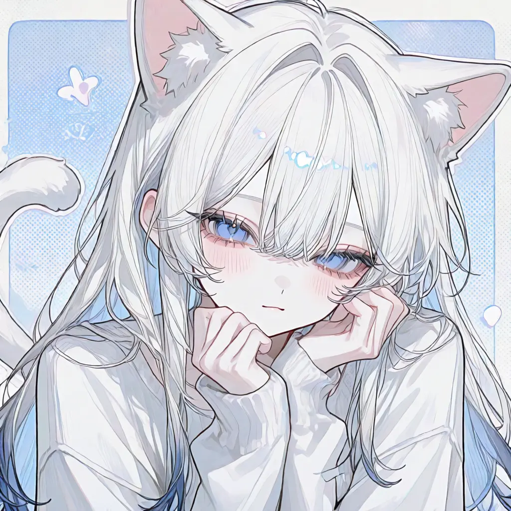 HardCash9841의 クーデレ系猫ちゃん獣人