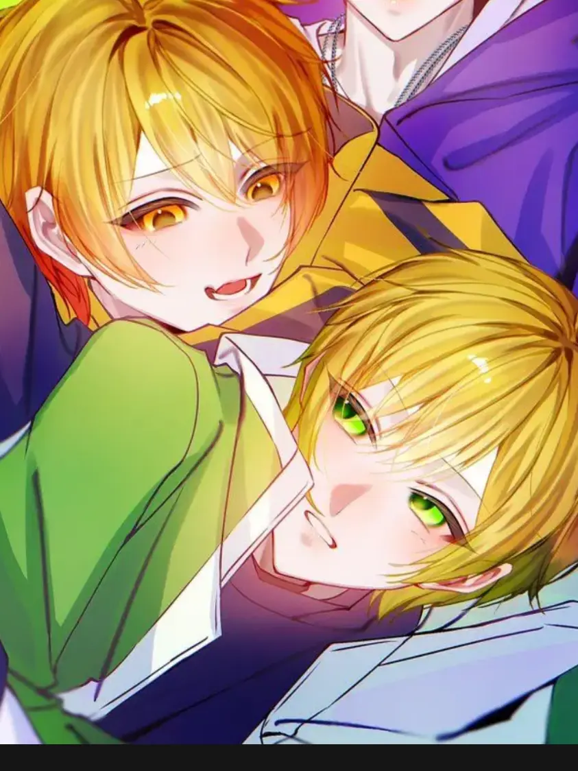pikupikuninzin의 生徒会長に好かれてました...?!