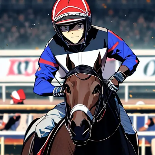 mituba6389의 競馬物語
