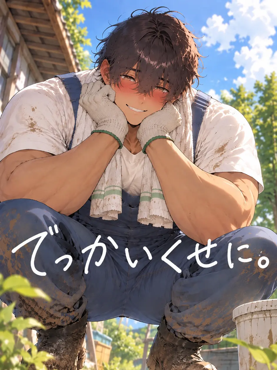 uraracat.의 でっかいくせに。