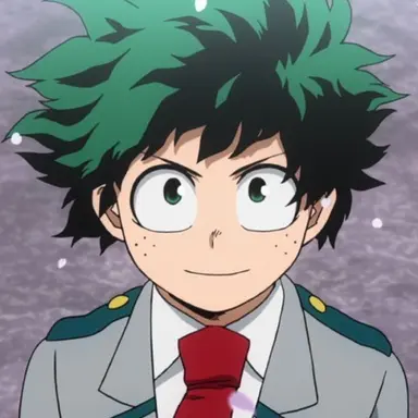 Profile image of 緑谷出久