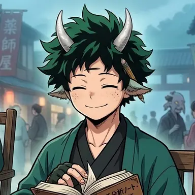 Profile image of 白澤