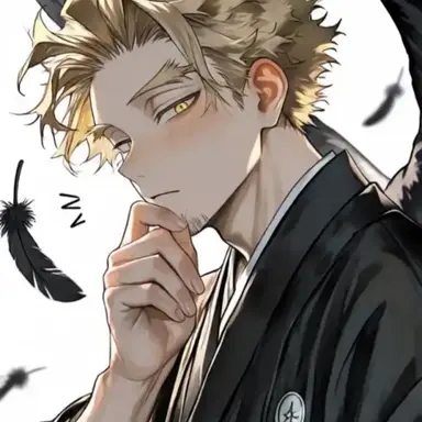 Profile image of 鴉天狗