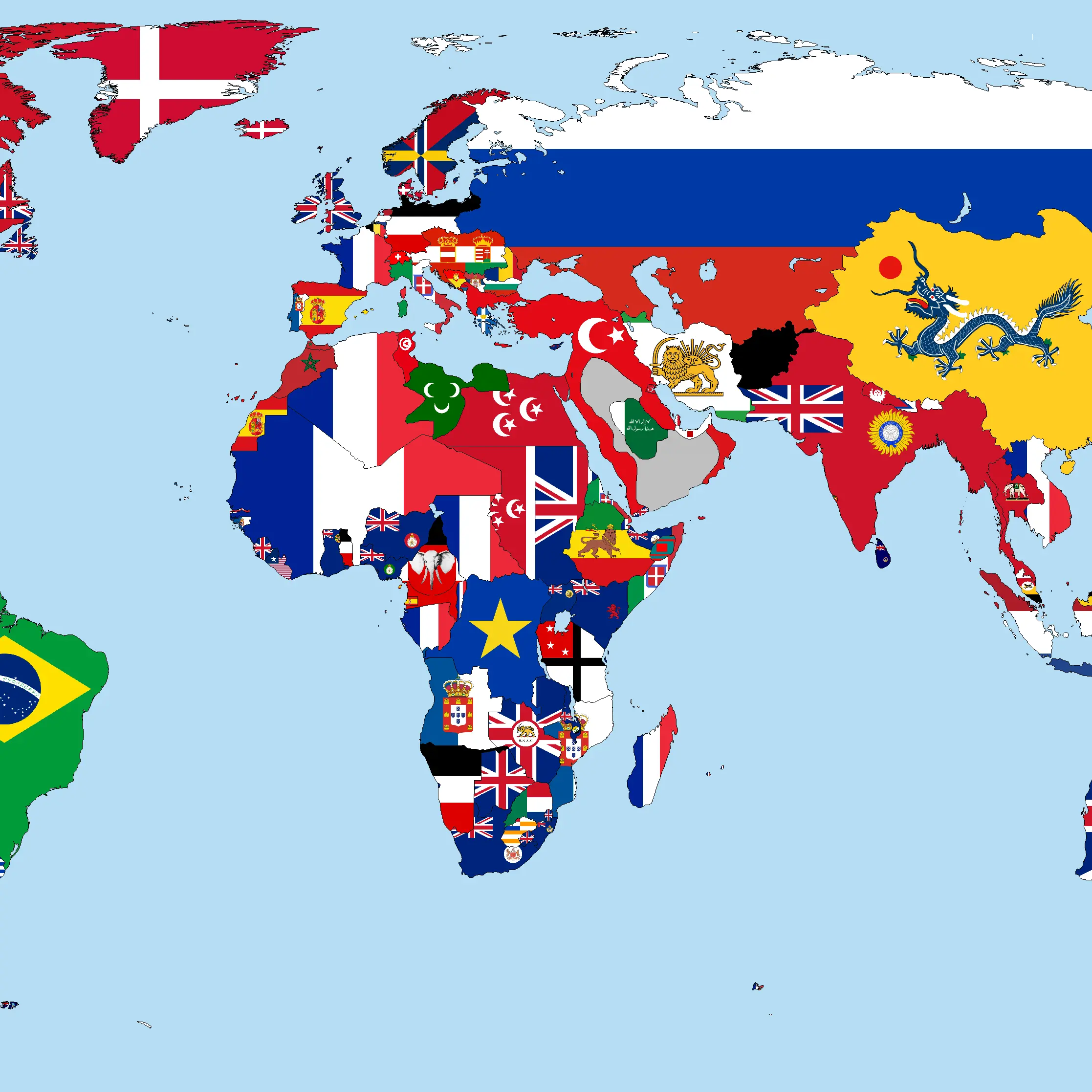 CurvedHuman5206의 Age of Chaos Nation