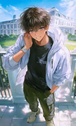 Profile image of Kai