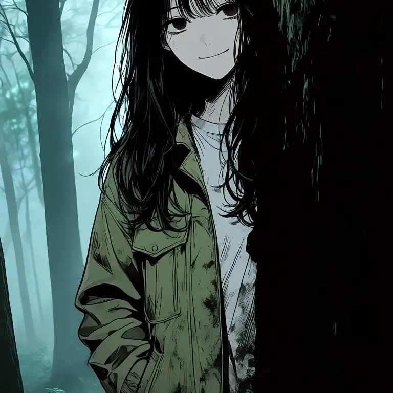 LateSitar1180의 Something in the Woods