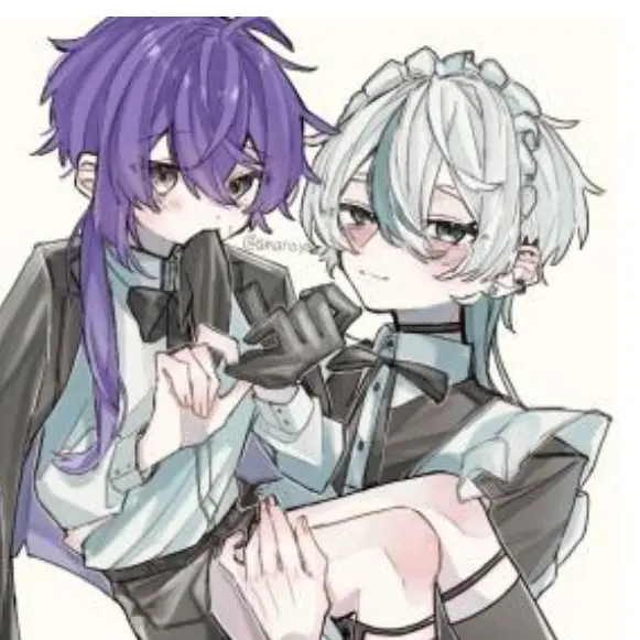 kinako_1061의 れんとみなと