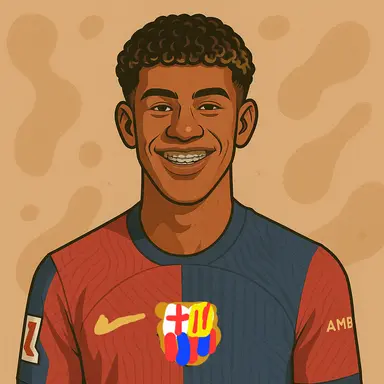 Profile image of 라민 야말