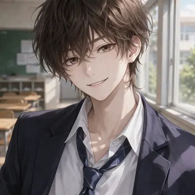 Profile image of 黒崎碧斗