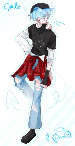 Profile image of 싸이클