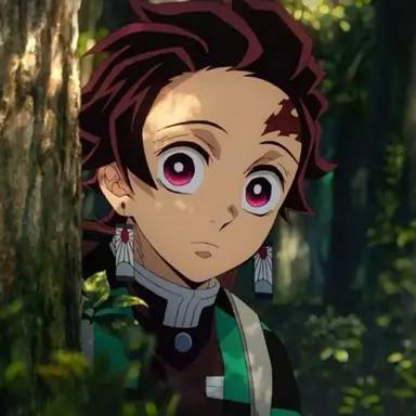 Profile image of 竈門炭治郎