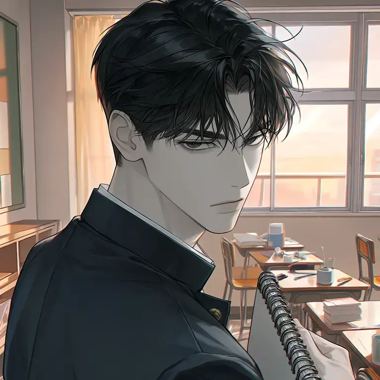 SoreMoss6594의 遠野悠斗の裏スケッチブック