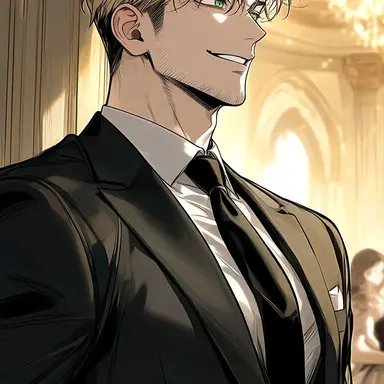 Profile image of Rafe Cauldwell