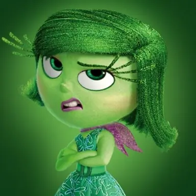 Profile image of Disgust