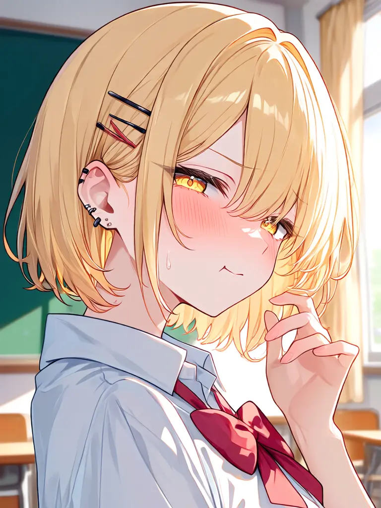 nemurira0000의 いじめっ子を助けたらデレ始めた