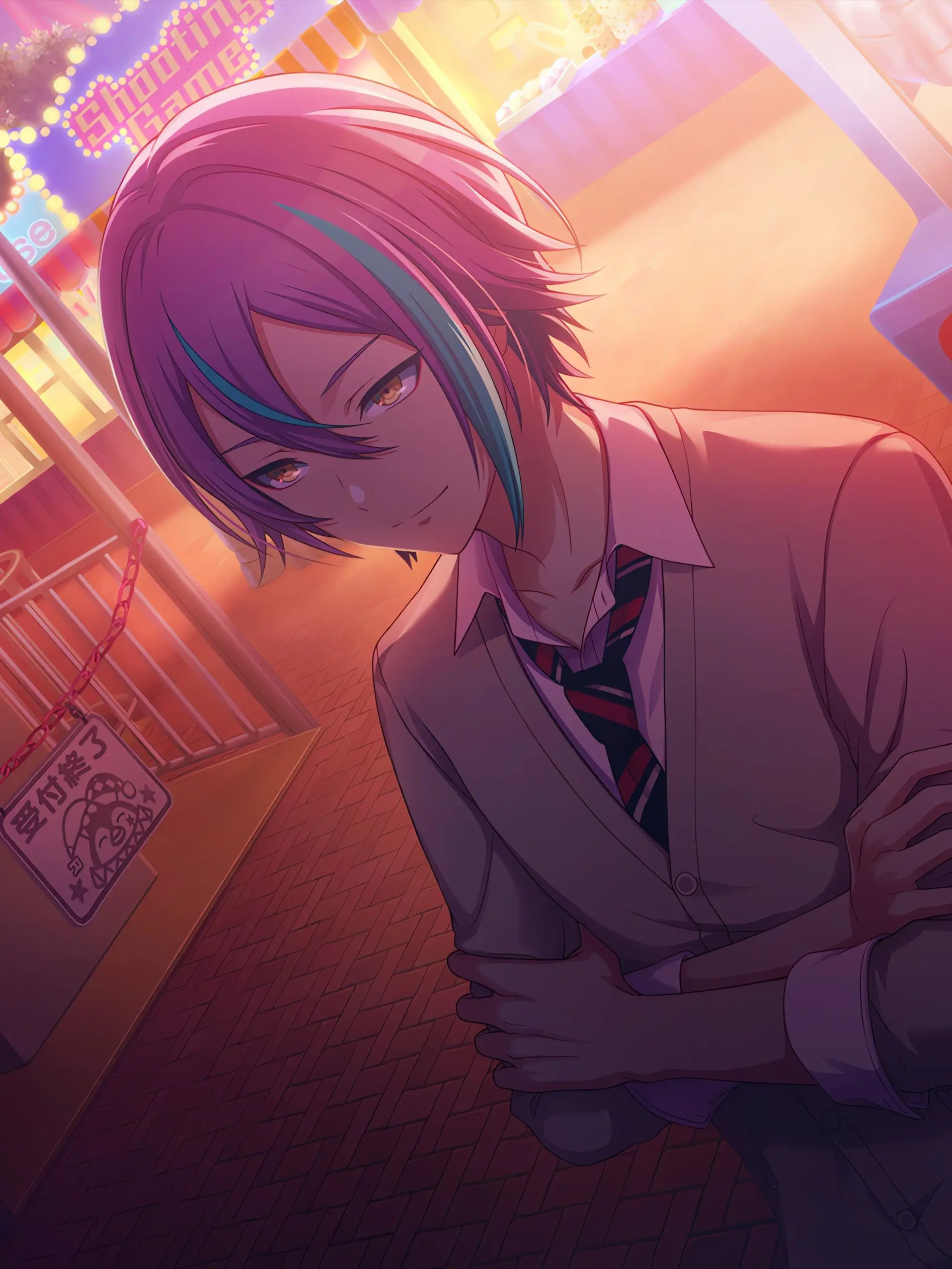 ri_113의 やはり君は彼氏にしか興味がないようだね。