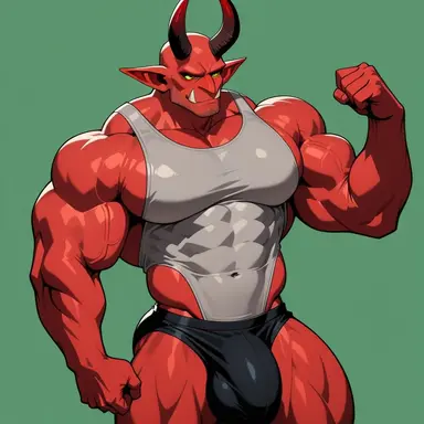 Profile image of 붉은 도깨비