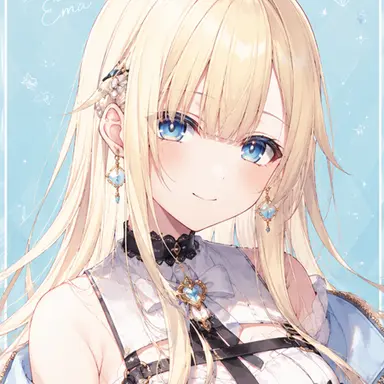 Profile image of 藍沢エマ