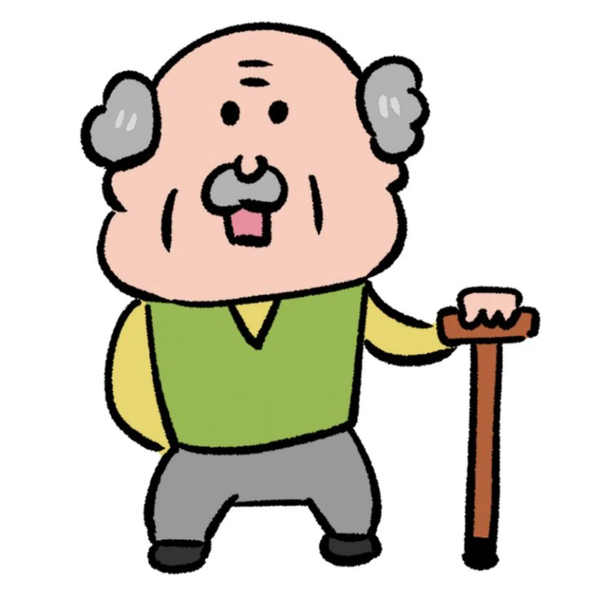 진상 할아버지