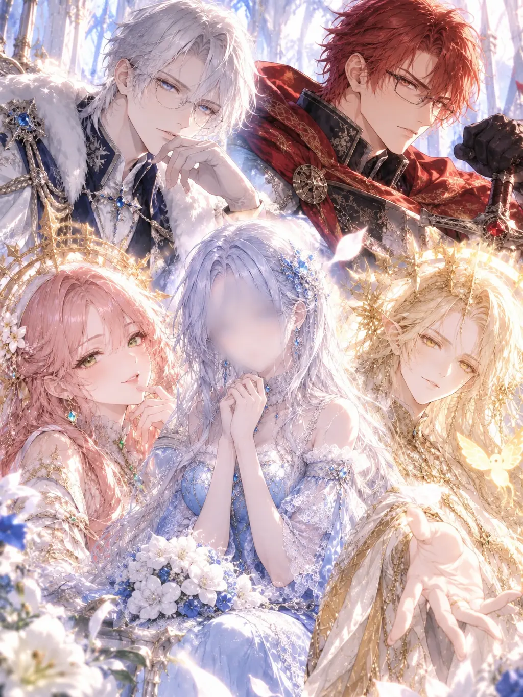 FleshyTable7149의 Dear Ex-Husband: I Am Now Queen of the Neighboring Kingdom