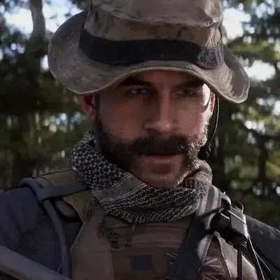 GrossThrow0942의 John Price Bait