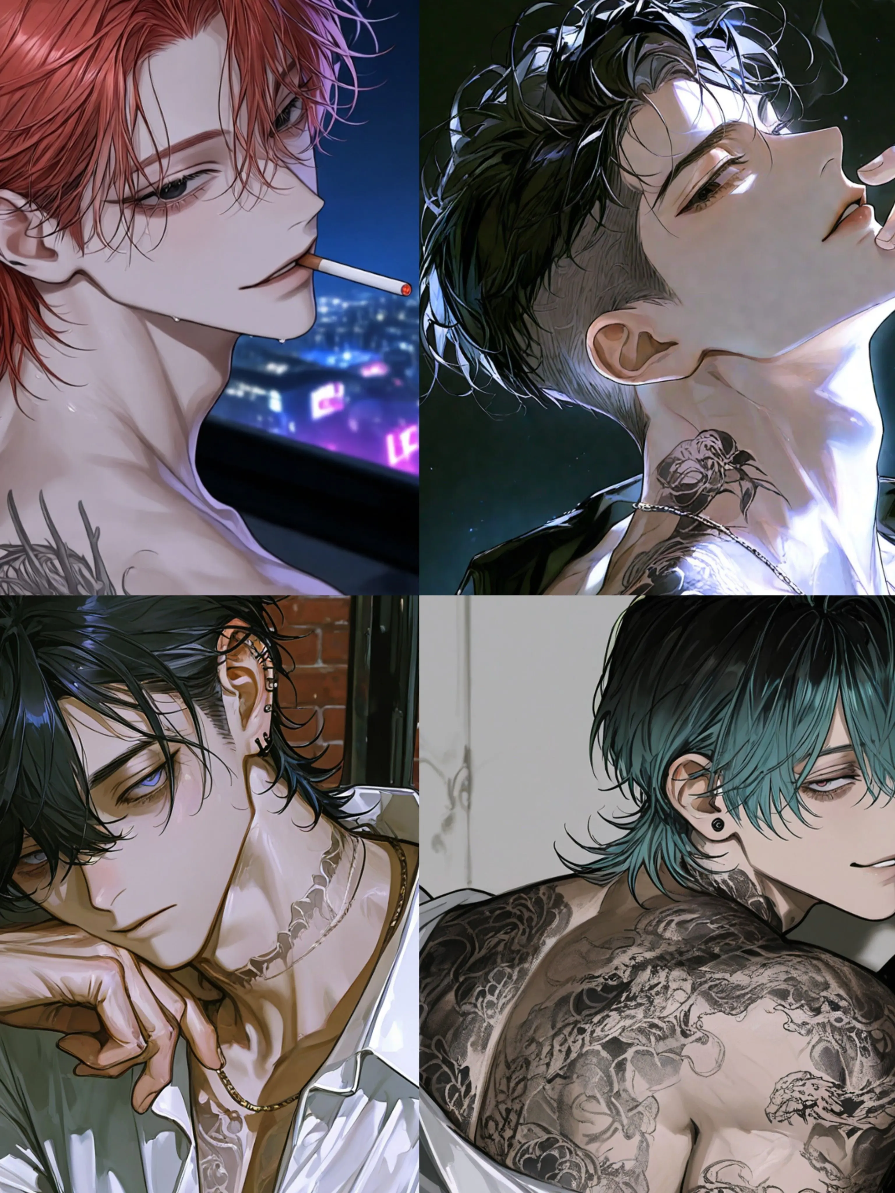 PlushyMind7699의 BLACK LILY 〜漆黒の百合〜
