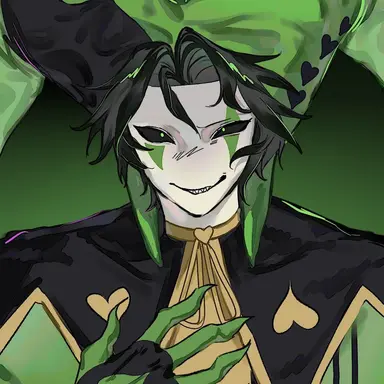 Profile image of Harlequin