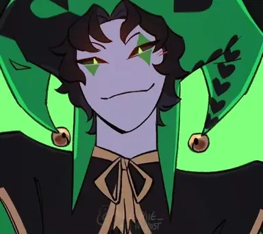 Profile image of Harlequin